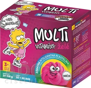 Revital MULTIVITAMINE Die Simpsons LISA