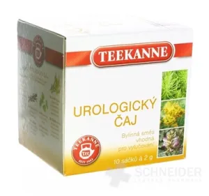 TEEKANNE BČ Urologischer Tee