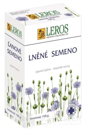 LEROS ĽANOVE SEMENO