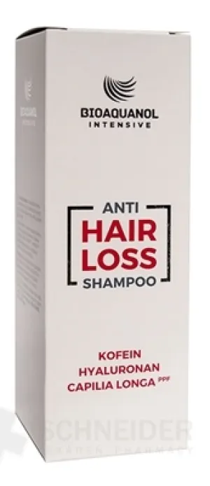 BIOAQUANOL INTENSIVE Anti-HAARVERLUST-Shampoo