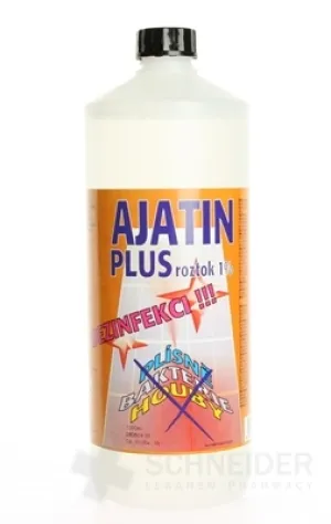 AJATIN PLUS ROZROK 1%