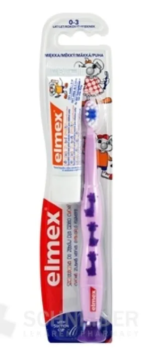 ELMEX KINDERLEHRZAHNBÜRSTE