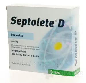 SEPTOLETE D LOZZLES