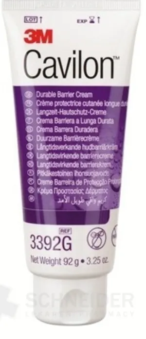 3M CAVILON 3392G Haltbare Barrierecreme
