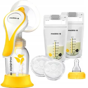 MEDELA Harmony Essentials-Paket
