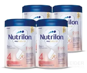 Vorteile von Nutrilon 4 DuobiotikTM