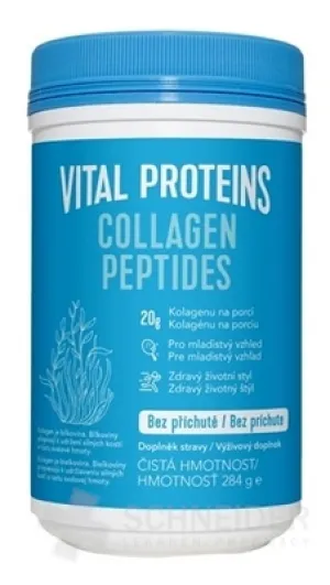 WICHTIGE PROTEINE, KOLLAGENPEPTIDE