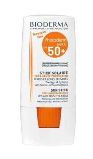 Bioderma Photoderm MAX Lippenstift LSF 50+ / UVA 38