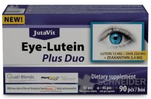 JutaVit Lutein-Komplex Plus Duo