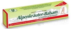 Original LLOYD Alpenkräuter Balsam