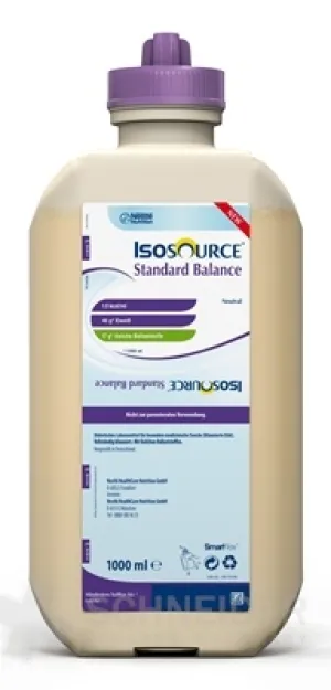 ISOSOURCE Standard Balance Neutral
