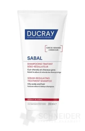 DUCRAY SABAL Pflegeshampoo