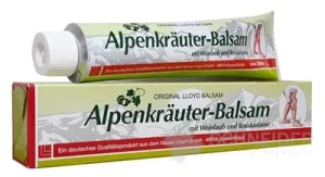 Original LLOYD Alpenkräuter Balsam