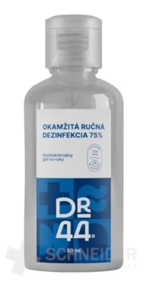 DR.44 Sofort-Händedesinfektion