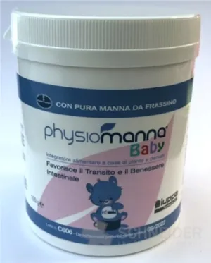 Physiomanna BABY