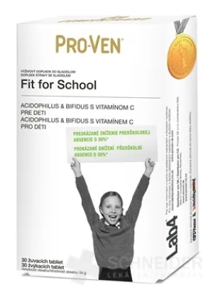 Pro-Ven Fit für die Schule