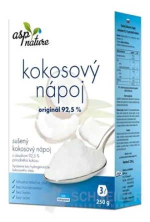asp Kokosnussgetränk Original