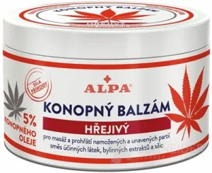 ALPA HANFBALSAM