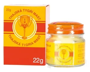 Thai Tigerbalsam GOLDEN CUP BALM