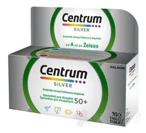 Center Silver