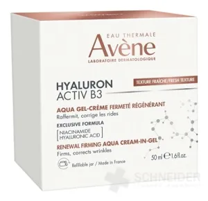AVENE HYALURON ACTIV B3 Aqua-Gel-Creme