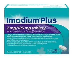 Imodium Plus