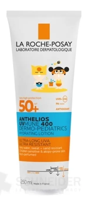 LA ROCHE-POSAY ANTHELIOS DP LOTION LSF 50+