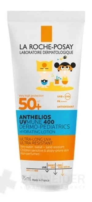 LA ROCHE-POSAY ANTHELIOS DP LOTION LSF 50+