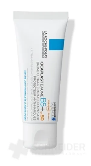 LA ROCHE-POSAY CICAPLAST BAUME B5+ LSF 50