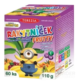 TERESIA BURKEY FRUTTY MIMONI