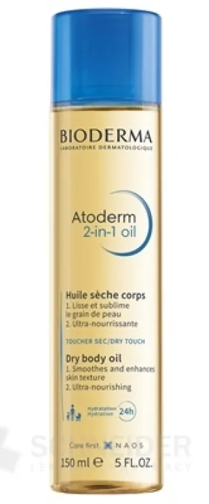 BIODERMA Atoderm Öl 2 in 1