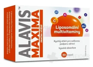 ALAVIS MAXIMA Liposomales Multivitamin