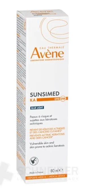 AVENE SUNSIMET KA, LSF 50+
