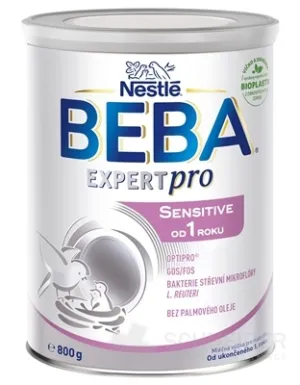 BEBA EXPERT pro SENSITIVE ab 1 Jahr