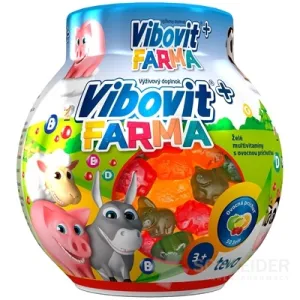 VIBOVIT+ PHARMA