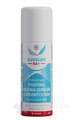 ALFASILVER HA+
