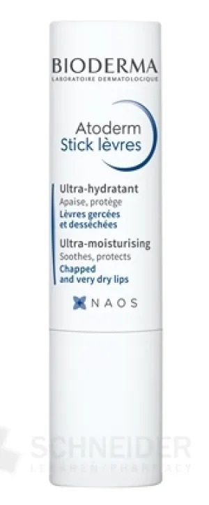 BIODERMA Atoderm Lippenstift