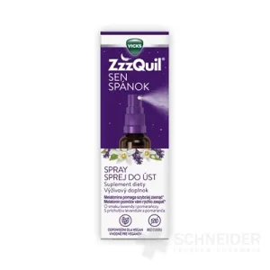 ZzzQuil® SLEEP Mundspray, 30 ml
