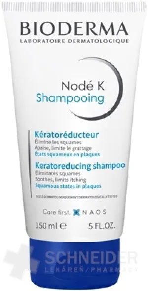 BIODERMA Nodé K Shampoo