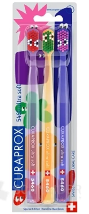 CURAPROX CS 5460 ultrasoft Eye Edition