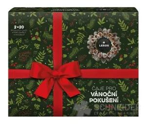 LEROS TEE FÜR DIE WEIHNACHTSVERFÜHRUNG