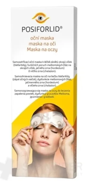 POSIFORLID Augenmaske