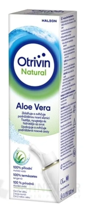 Otrivin Natürliche Aloe Vera