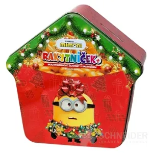 TERESIA RAKYTNÍČEK+ MIMONI-Gelees