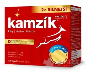 Cemio Chamois Geschenk