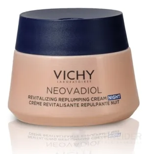 VICHY NEOVADIOL ROSE PLATINUM NACHTCREME