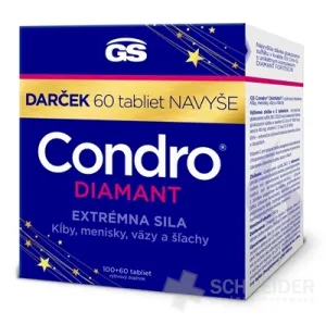 GS Condordo DIAMANT Geschenk