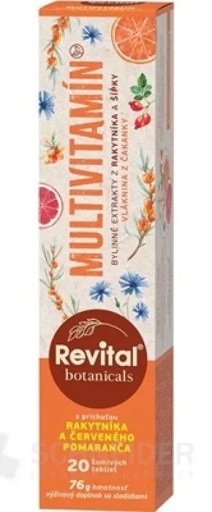 Revital Botanicals MULTIVITAMIN