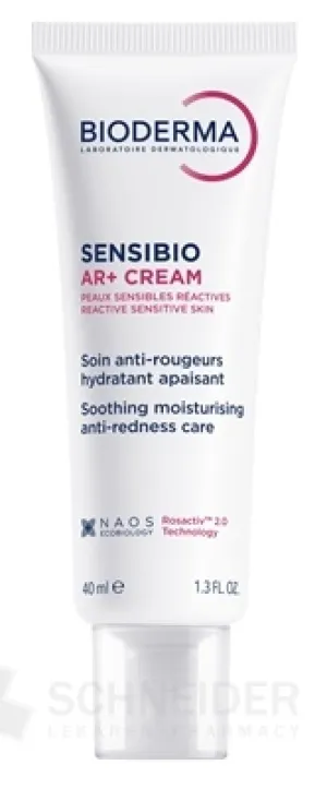 BIODERMA Sensibio AR+ Creme