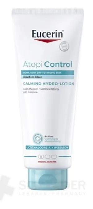Eucerin AtopiControl Beruhigende Creme-Gel